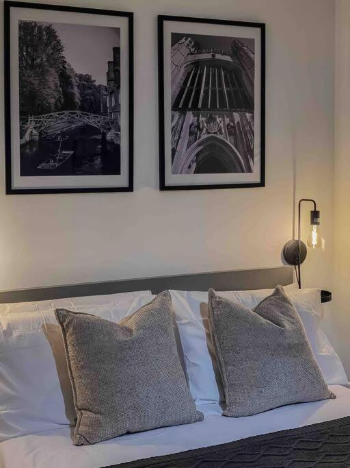 Cozy Studio Near Train Station CBG Exterior foto